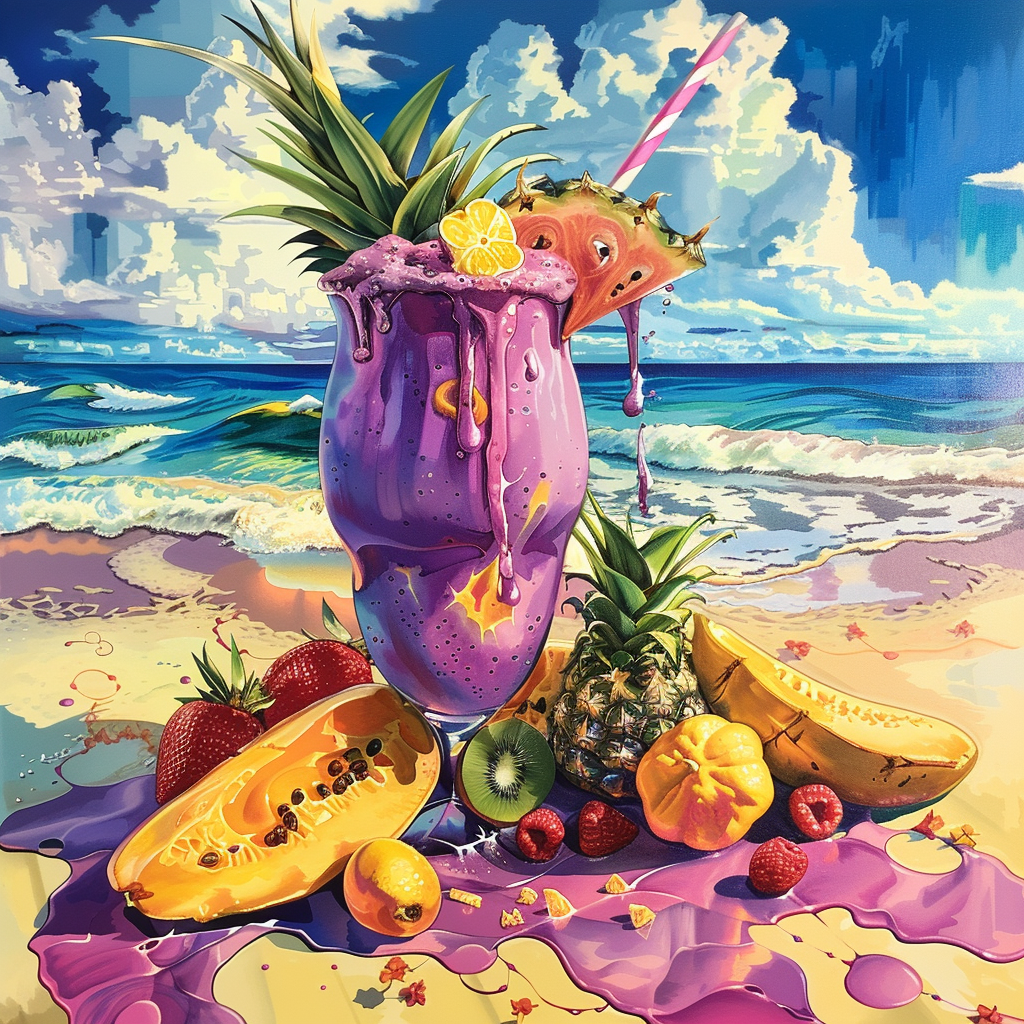 Tropical Smoothie